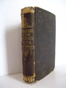 1877 Catechisms of Methodist Episcopal Church, South by Thomas Summers. SCARCE - Picture 1 of 12