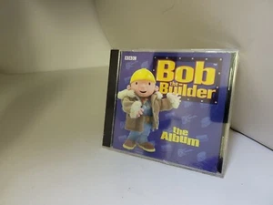 NEW BOB THE BUILDER THE ALBUM BBC MUSIC CD (WE CAN FIX IT) (CROCODILE ROCK) #P11 - Bild 1 von 11