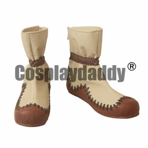 Dr. Stone Kingdom of Science Senku Ishigami Anime Manga Cosplay Shoes Boots S008 - Picture 1 of 5