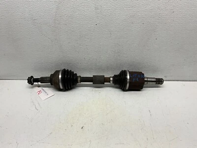 12-19 道奇 JOURNEY FWD 3.6L 前左驱动侧轴轴组件,原始设备制造商 批量 030 — 第 1/4 张图片