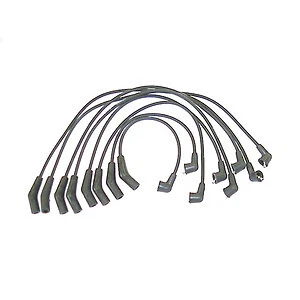 Juego de cables de bujía Denso para Land Rover Discovery 1999-2004 671-8140 Foto 1 de 2
