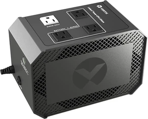 Liebert Power-Ups Lithium, 400VA/240W, 120V, Lithium-Ion, Standby UPS, (4) NEMA - Picture 1 of 7