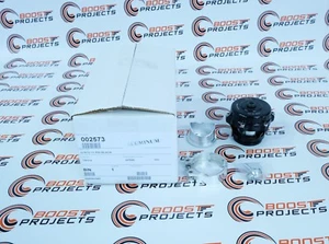 Tial Q Series Black 50mm Authentic Blow Off Valve BOV -11 psi Spring w/AL Flange - Picture 1 of 3