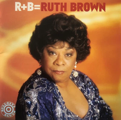 CD - Ruth Brown - R+B=Ruth Brown - Bullseye Blues - (20) - Bild 1 von 2