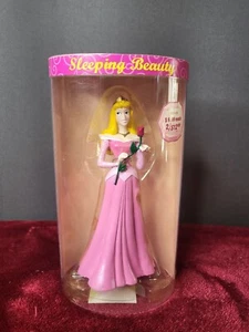 Vintage Disney Princess Sleeping Beauty 3" Hand Crafted Figurine With Package - Picture 1 of 5