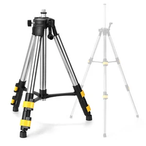 1.2M Three Height Adjustment Stainless Steel Extension Bar Tripod Stand For B3T7 - Picture 1 of 10