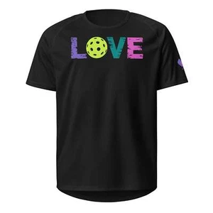 Love Pickleball Performance Shirt - Picture 1 of 59