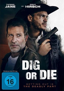 Dig or Die / (2022) - DVD - Mit FSK-Wendecover - Thomas Jane - Preisvorschlag - Bild 1 von 1