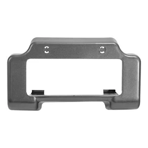 Oil Cooler Cover Fit For Harley Touring Road Street Glide 09-16 Charcoal Pearl - Picture 1 of 6