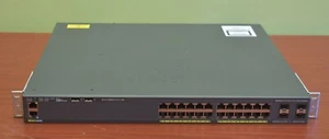 Cisco WS-C2960XR-24TS-I , IP Lite , 1G UPLINK - Picture 1 of 6