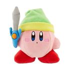 Star Kirby ALL STAR COLLECTION Sword Kirby Plush Doll Height 10 cm KP09 JP