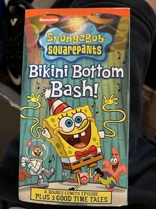 SpongeBob SquarePants Bikini Bottom Bash  - Picture 1 of 2