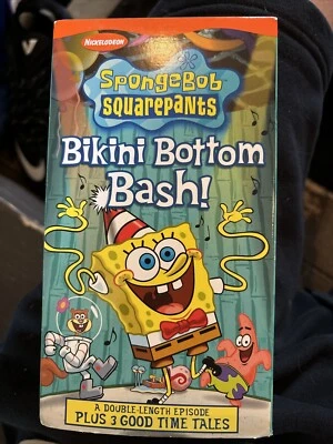 SpongeBob SquarePants Bikini Bottom Bash  - Image 1 of 2