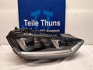 VW Golf Sportsvan Bi Xenon faro LED destro 518941044A *NUOVO* - Foto 1 di 5