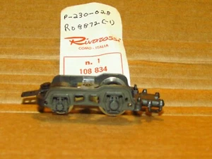 Camión de arrastre de ganso P-230-028 de ahm rivarossi escala ho original nuevo - Imagen 1 de 9