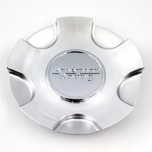 American Racing SIlver Machined Center Cap all AR919 Size Wheels AR919CAPB-SM - Picture 1 of 6
