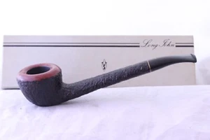 Pfeife, Pipe Pipa SAVINELLI LONG JOHN 316 Italy, aus den 80-90ern, Neu mit Box - Bild 1 von 11