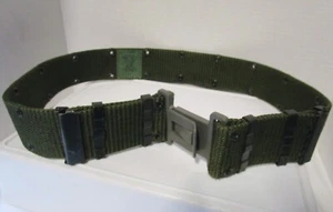 Vintage LC-2 Nylon Pistol Belt Individual 8465-01 120-0674 Duck Bill Medium - Picture 1 of 4
