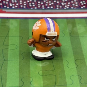 TeenyMates Clemson Tigers College Football Toy Figure Advent Calendar - Picture 1 of 4