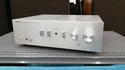 YAMAHA A-S300 | Stereo Integrated Amplifier Manual in Good Condition - Image 1 of 4