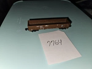 SOUTHERN PACIFIC OPEN GONDOLA, N SCALE, EXCELLENT CONDITION - Picture 1 of 4