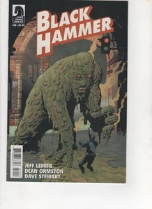 Black Hammer #10 A, NM 9.4, 1st Print, 2017, See Scans - Picture 1 of 2