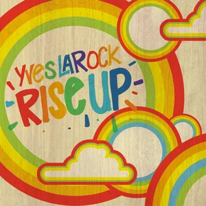 Yves Larock - Rise Up (Green Vinyl 12" 2025, Official Reissue DOTB-25) - Bild 1 von 5