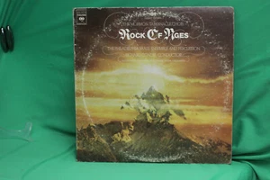 Mormon Tabernacle Choir - Rock of Ages - Columbia Masterworks Records - 2 LP Set - Picture 1 of 7