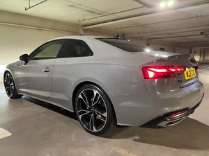 2021 AUDI A5 Edition 1 35 TFSI Coupe Petrol S LINE AUTO - Picture 1 of 17
