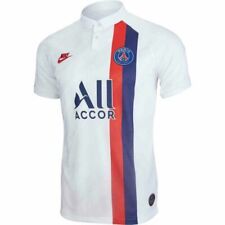 psg jordan jersey white