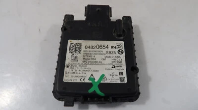 OEM | GMC CHEVY CADILLAC BUICK Blind Spot Object Warning Radar Sensor #84820654 - Image 1 of 3