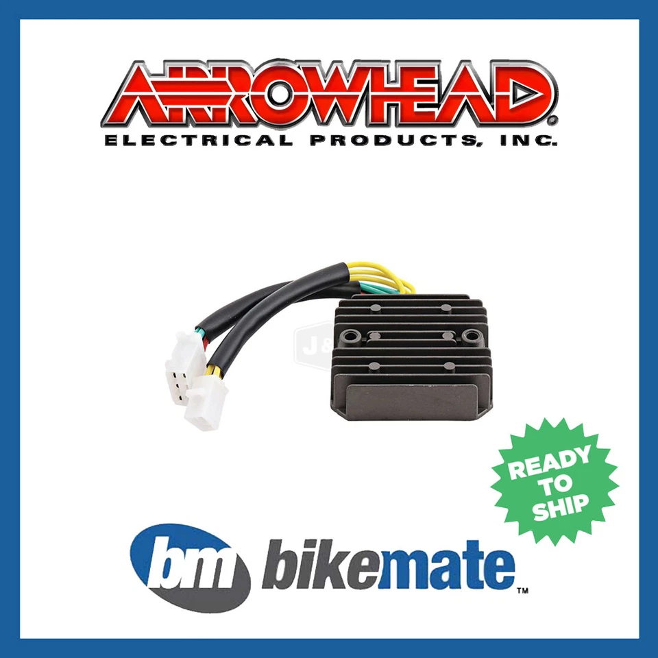 Регулятор напряжения выпрямитель для HONDA VF 750 F перехватчик V45 1983 1984 - Изображение 1 из 1