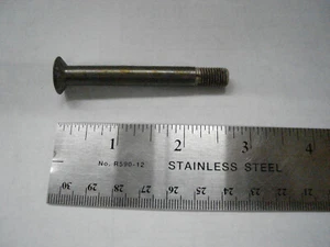 Steel Bolt PN: NAS335A24.5 (EB220627144) - Picture 1 of 1
