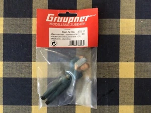Figura Mecánica Marina Graupner RC Escala 375.11 1/20 - Imagen 1 de 2