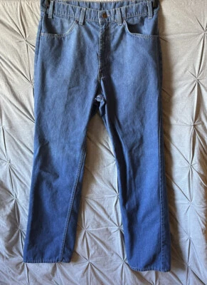 Jeans vintage Levi's With A Skosh More Room para hombre 34X32 (actual 32 X 32) Foto 1 de 4