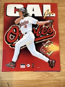 Cal Ripken Jr Baltimore Orioles 16x20 Starline Poster - Picture 1 of 2