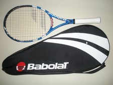 BABOLAT PURE DRIVE GT MP 100 TENNIS RACQUET 4 1/2
