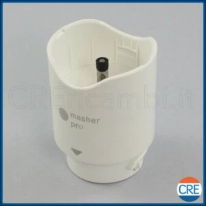 Adattatore Frusta Bianco Originale Frullatore Immersione Mixer HDP KENWOOD - Foto 1 di 2