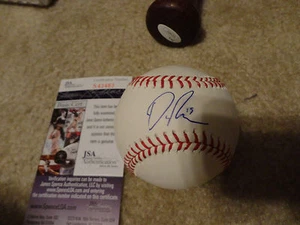 Drew Pomeranz Signed OMLB Red Sox JSA - Picture 1 of 4
