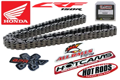 07-25 Honda CRF150R CRF 150RB Hot Cams Hotcams Heavy Duty Cam Chain Timing Chain - Image 1 of 4