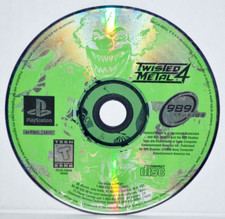 .PSX.' | '.Twisted Metal 4.