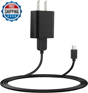 Roku Wall Charger Power Supply 6 FOOT 4K Power Cord FOR Roku Streaming Stick - Picture 1 of 1