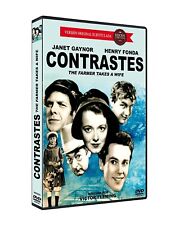 CONTRASTES (V.O.S) (DVD)