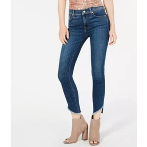 7 For All Mankind "the ankle" Women's Skinny Jean - 23 - EUC - Picture 1 of 6