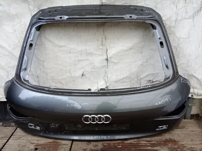 PANEL DEL PORTÓN TRASERO ORIGINAL AUDI Q3 MK1 8U QUATTRO 2012-17 en GRIS #P2033 Foto 1 de 4