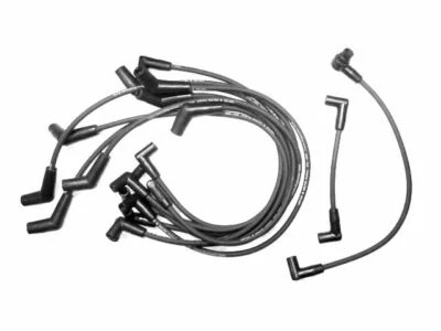 For 1984-1986 Mercury Capri Spark Plug Wire Set United Automotive 61439WG 1985 - Image 1 of 2