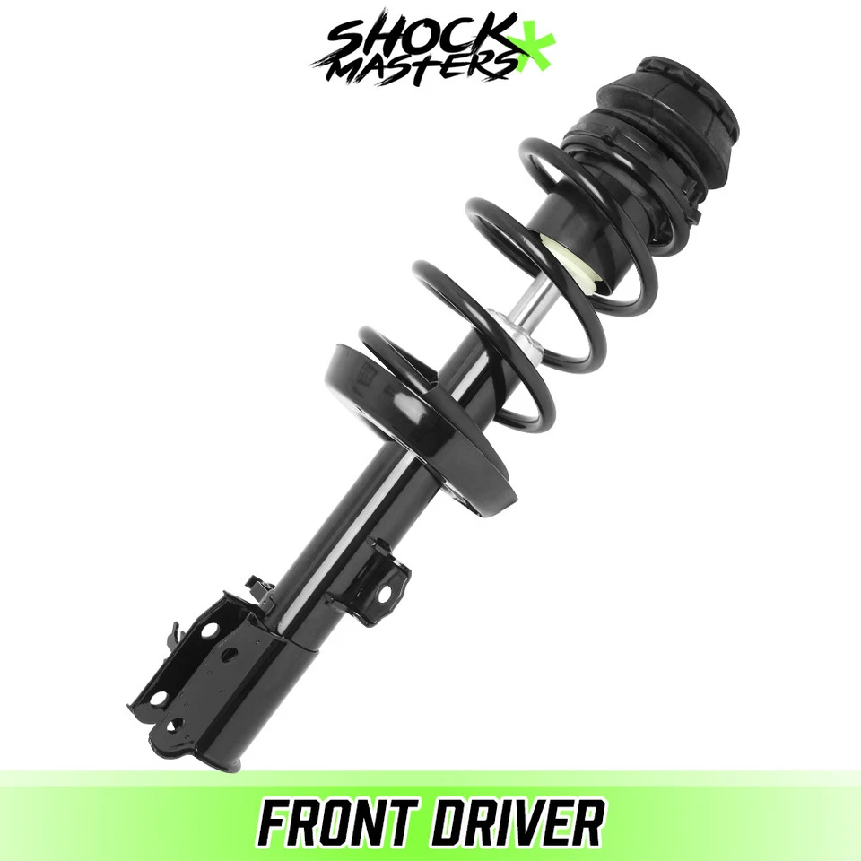Front Left Complete Strut Spring Assembly for 2000 Saturn LS1 - Изображение 1 из 1