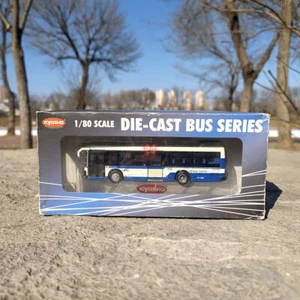 1/80 kyosho Japanese Kanto Bus Diecast Model - Model is new, Box is old. - Picture 1 of 12