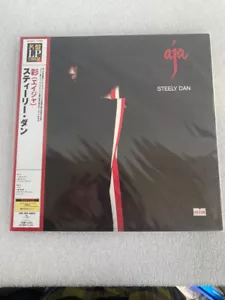 Steely Dan Aja Import OBI UIJY-9010 Reissue 200 Gram LP100 Fagen, Becker AA-1006 - Picture 1 of 11