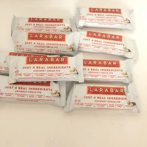 Larabar - Kokosnusscreme - 10 Riegel - je 1,7 Oz KOSTENLOSER VERSAND - Bild 1 von 1